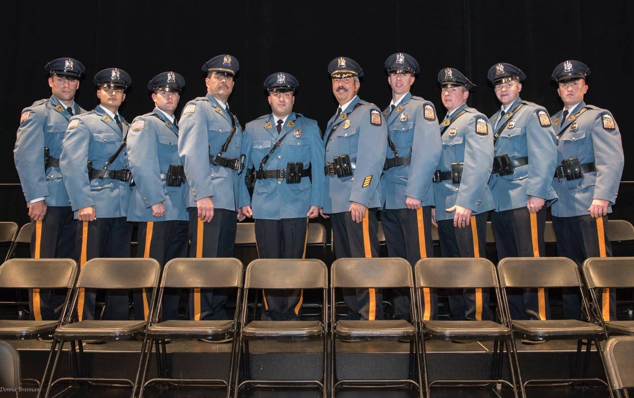 Park Ridge Police Department - Officers attending the graduation ...