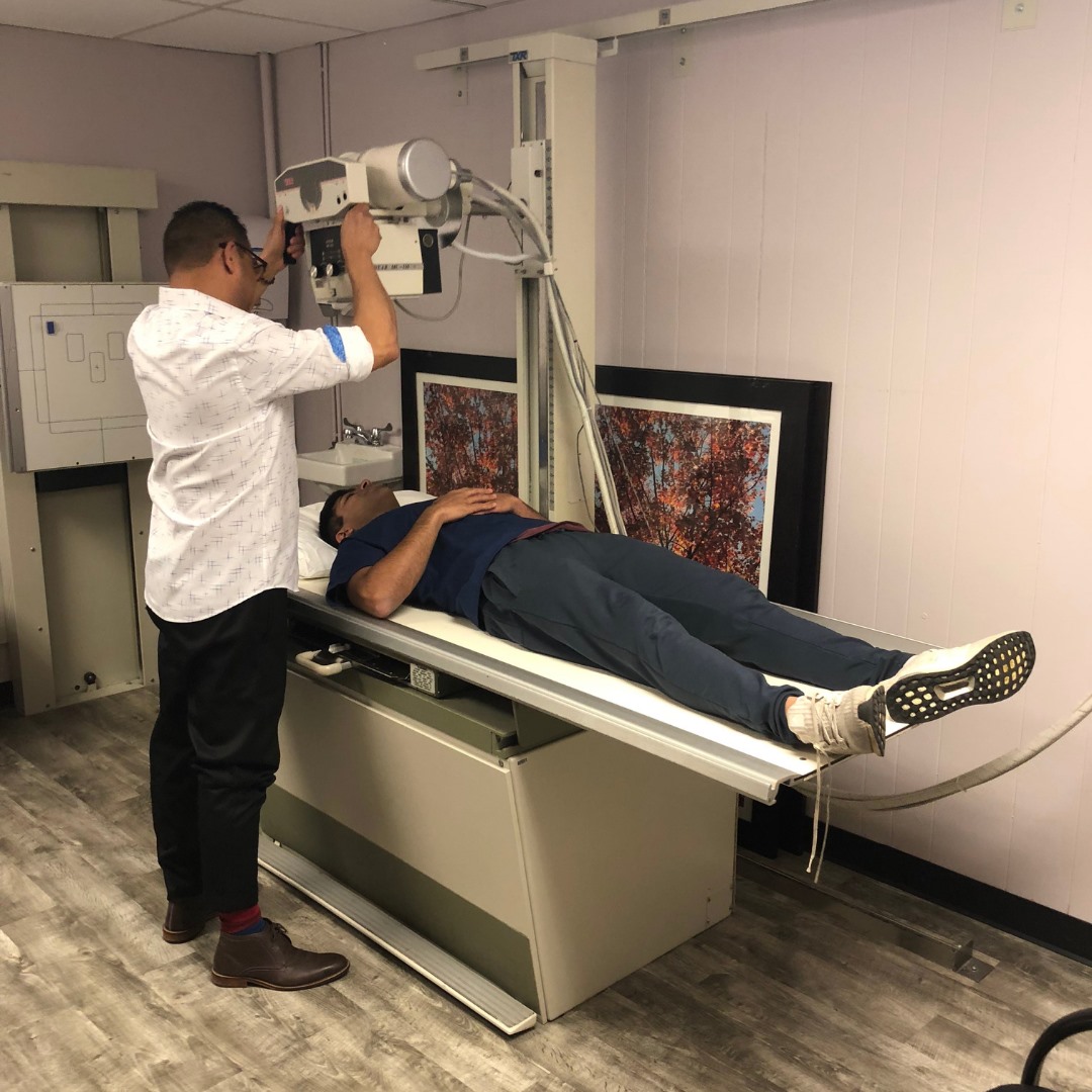 Hudson River Radiology - Our Certified and Experienced X-Ray Technician ...