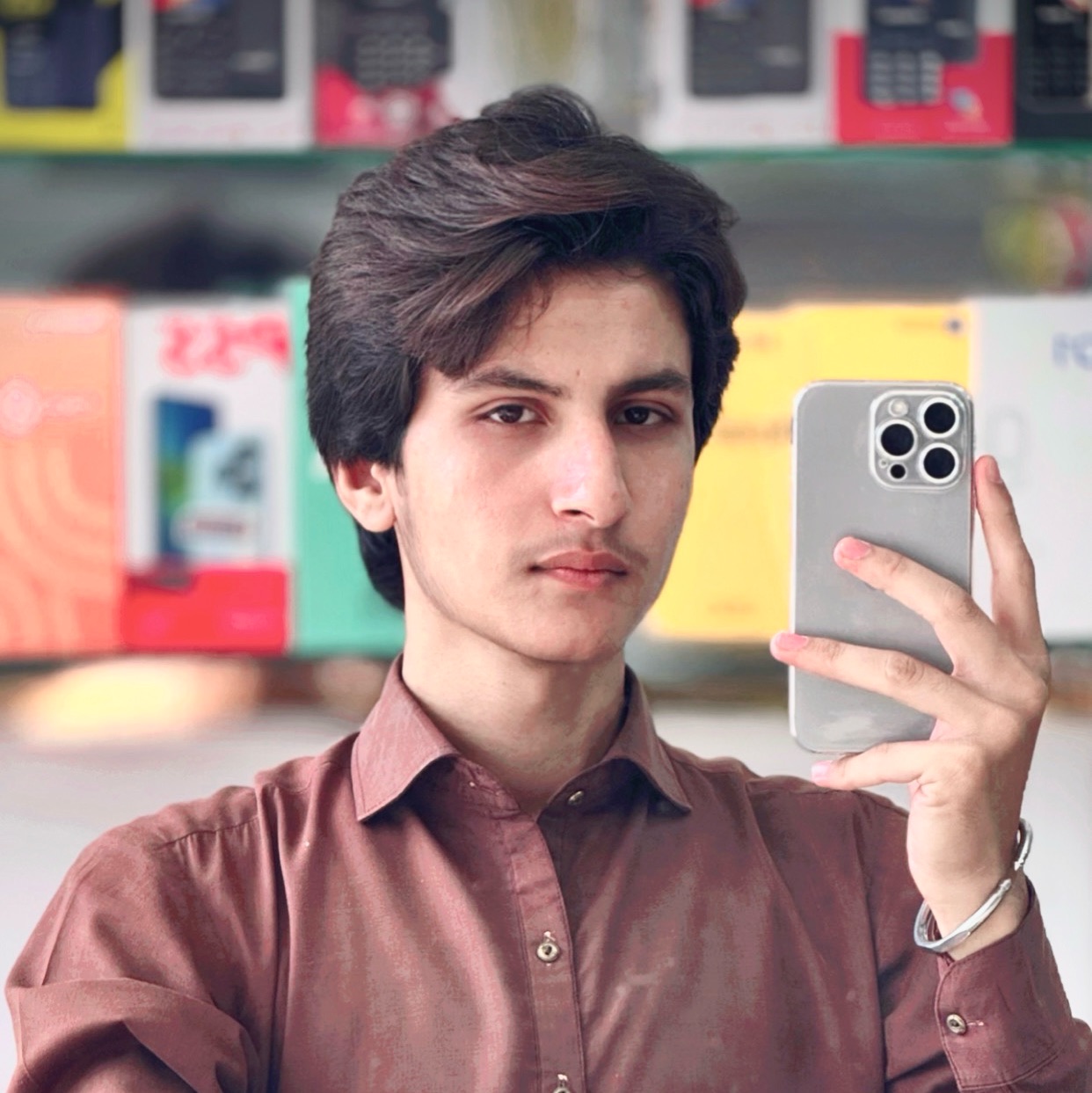 Raja Danial Zargar