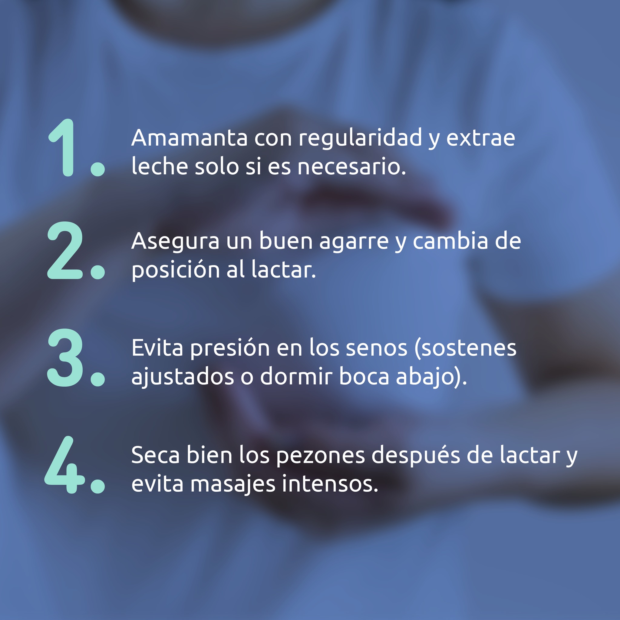 La mastitis puede aparecer de forma... - Hospital Esperanza | Facebook
