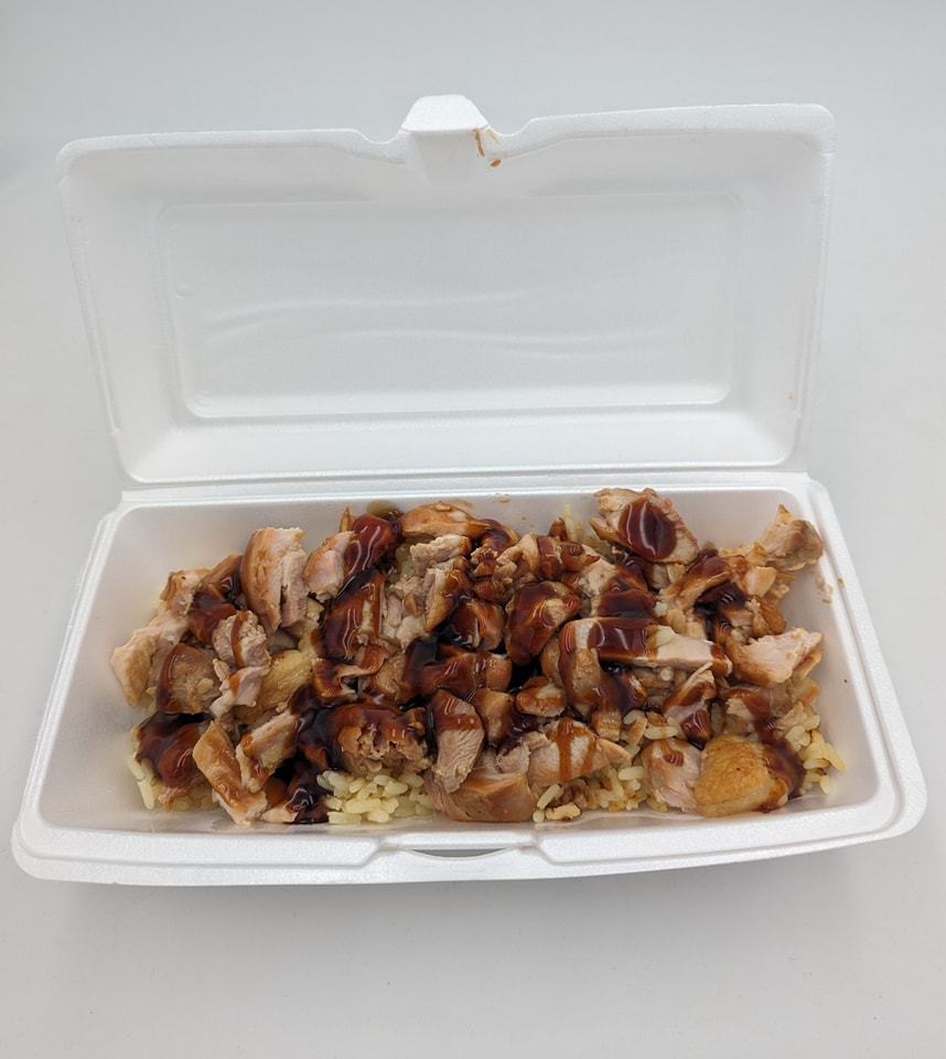 Cutsforth's - Have you tried the Traeger Chicken Bentos from the deli ...