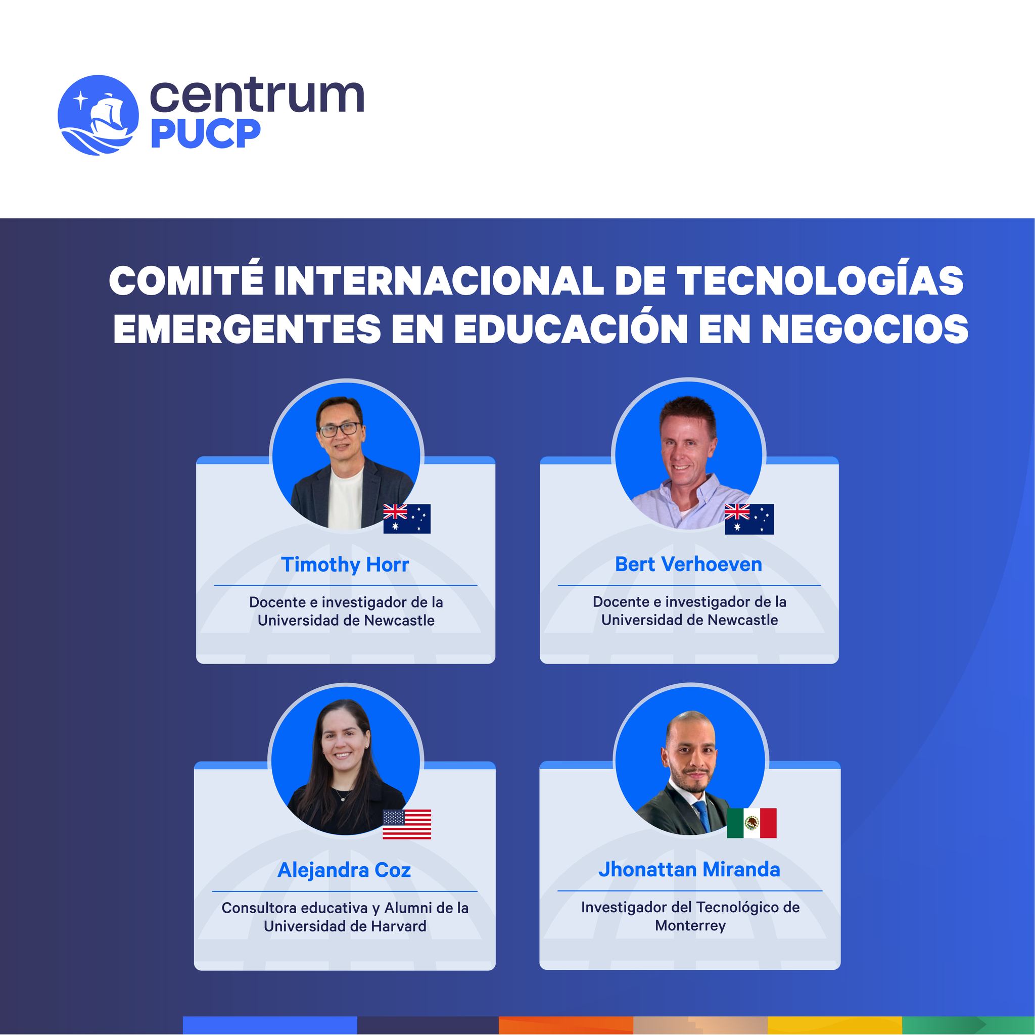 Centrum PUCP - Centrum PUCP added a new photo.