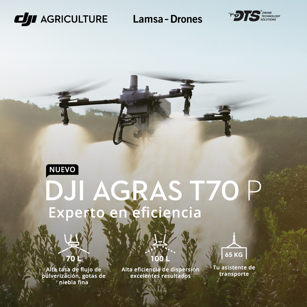 Lamsa - 🚁 Conoce la nueva generación de drones DJI... | Facebook
