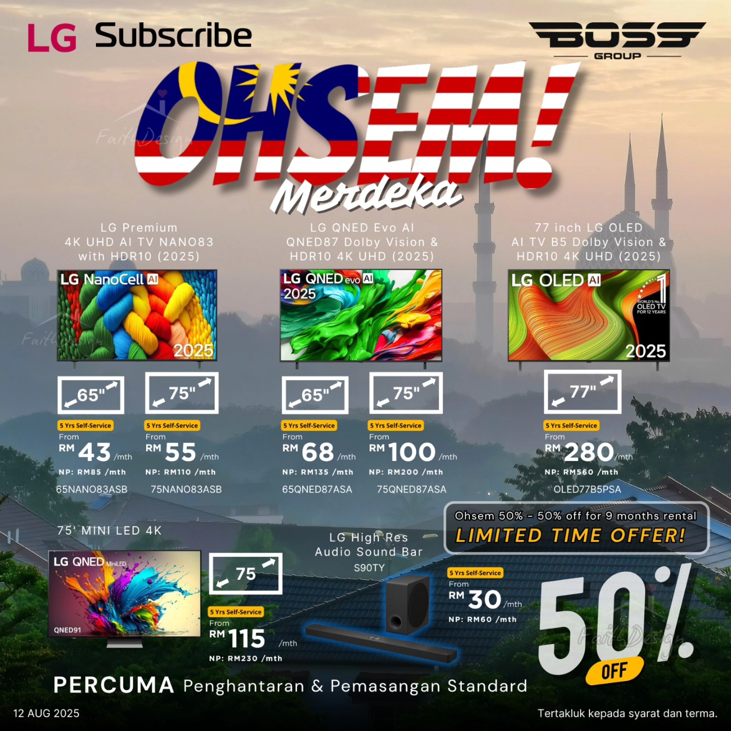 Fee - 🎉 *PROMO MERDEKA: 50% untuk 9 Bulan Pertama!* 📲 *PM SEKARANG ...