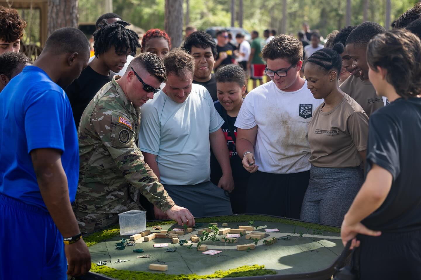 Mississippi Army National Guard | Jackson MS