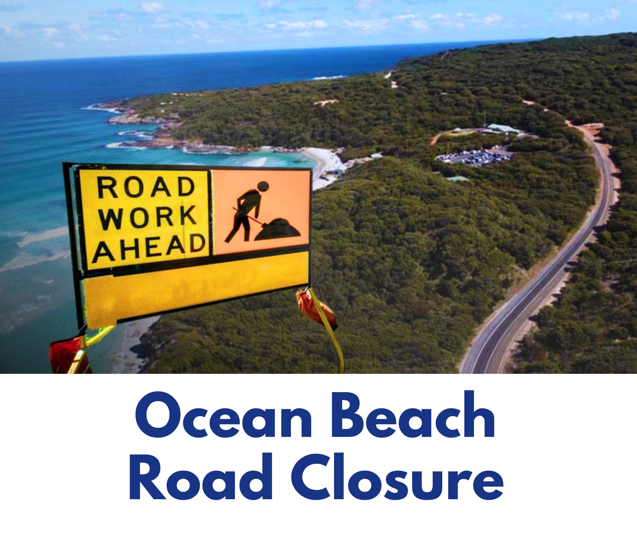 Shire of Denmark - ⚠️ Main Roads Western Australia are temporarily ...