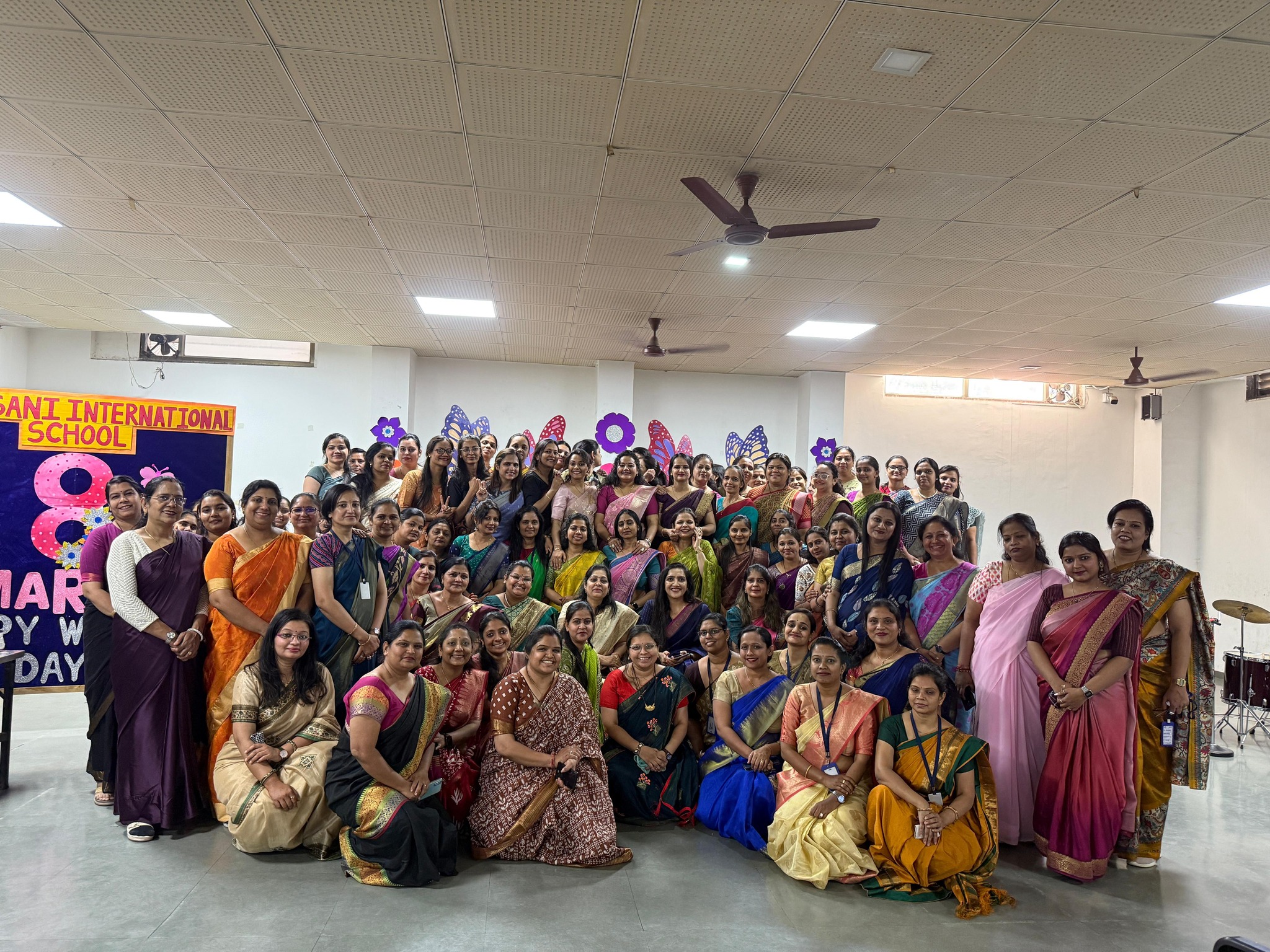 R.P.Vasani International School