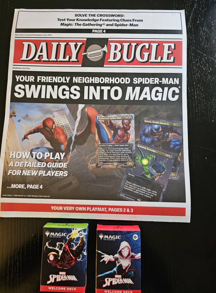 mtg collectibles from sdcc
