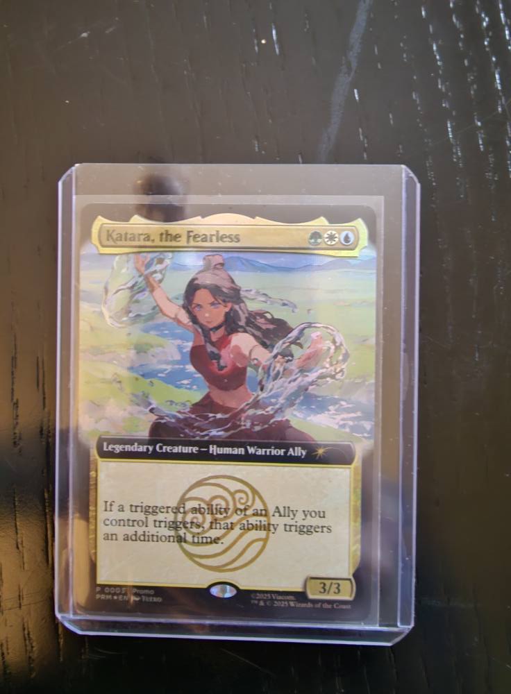 mtg collectibles from sdcc