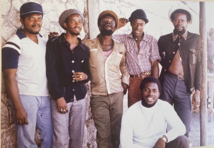 Blood Fire Posse was a Jamaican band that emerged in the 1980s