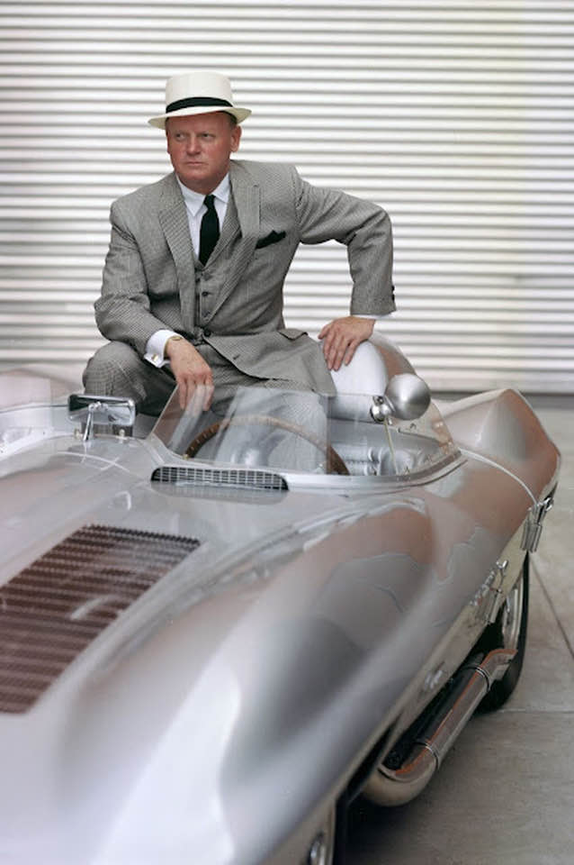 【超希少】1959年MITCHELL 308Prince最初期1stモデル Bill Mitchell (head of design at General Motors) - 1959 Chevrolet