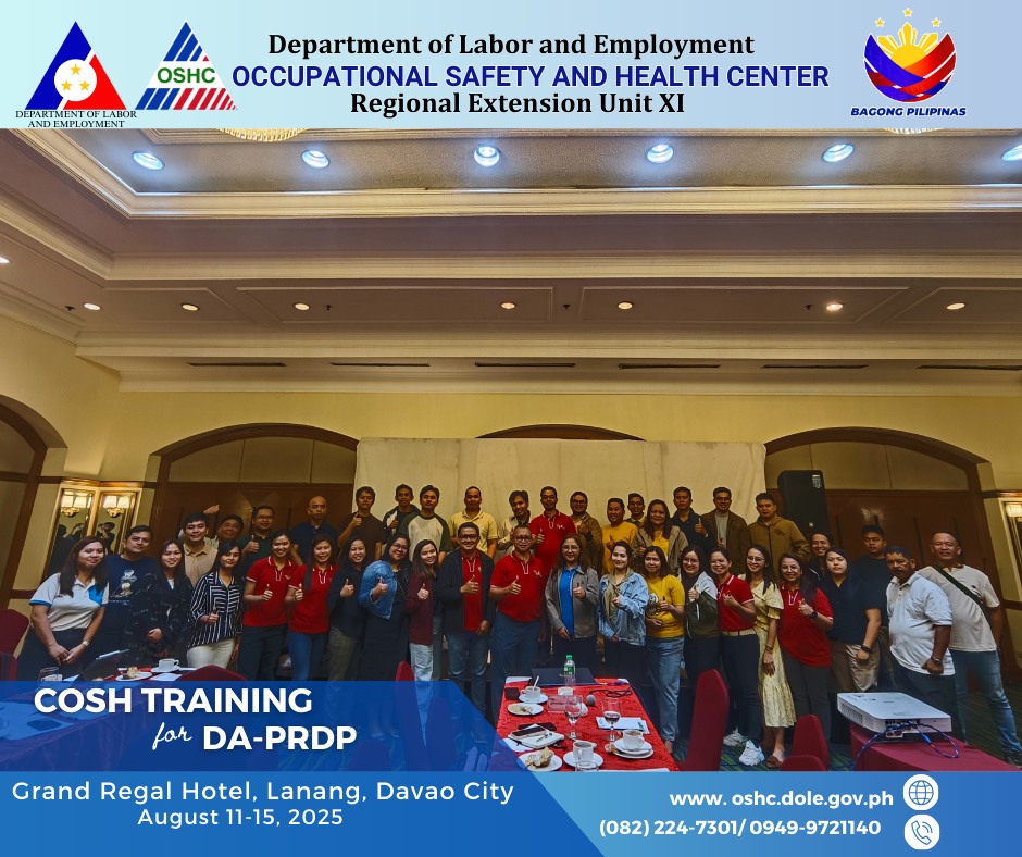 OSHC REU XI - Congratulations to the newly qualified... | Facebook