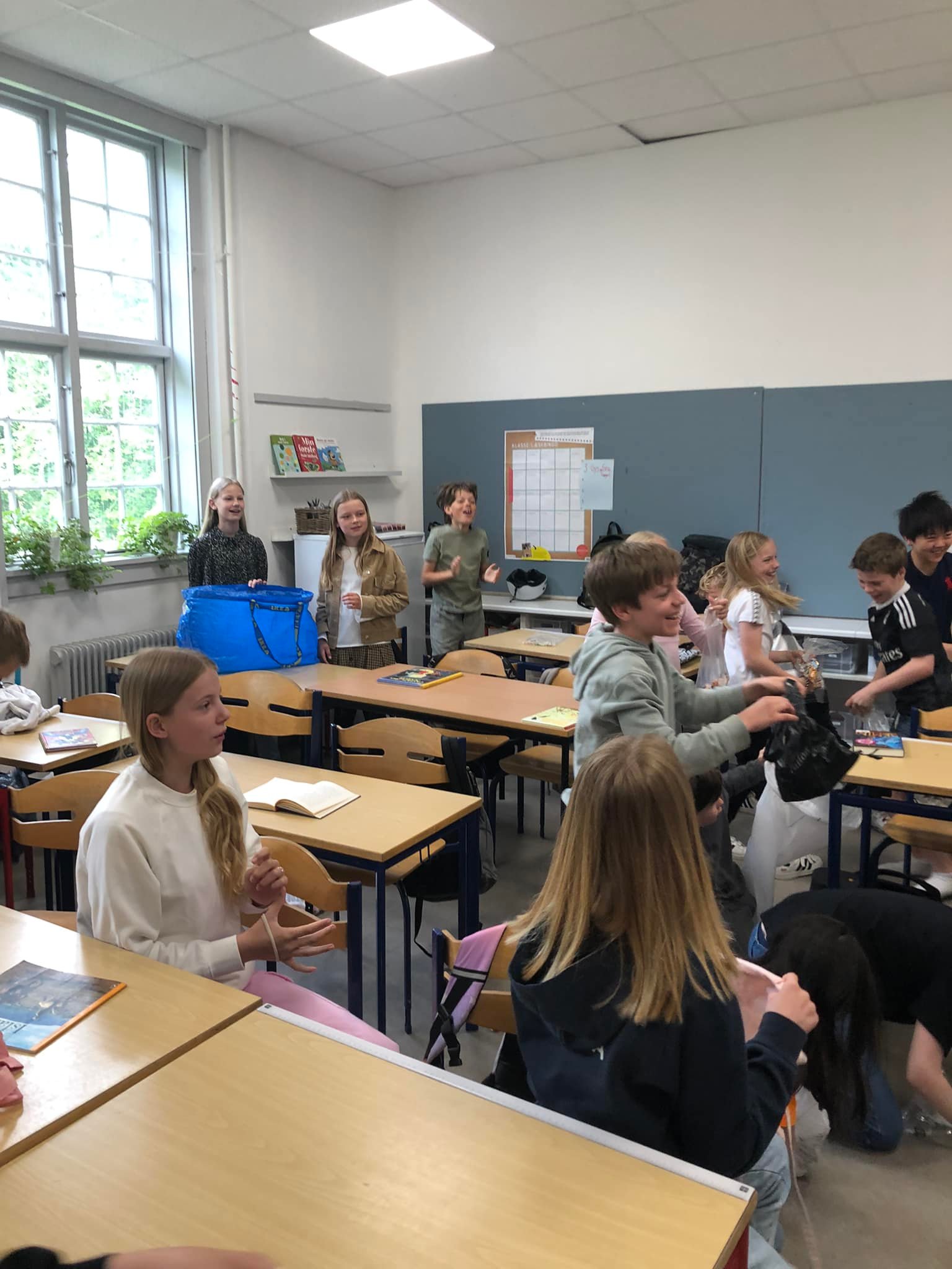 SIDSTE SKOLEDAG 9. ÅRGANG ... - Rungsted private Realskole | Facebook