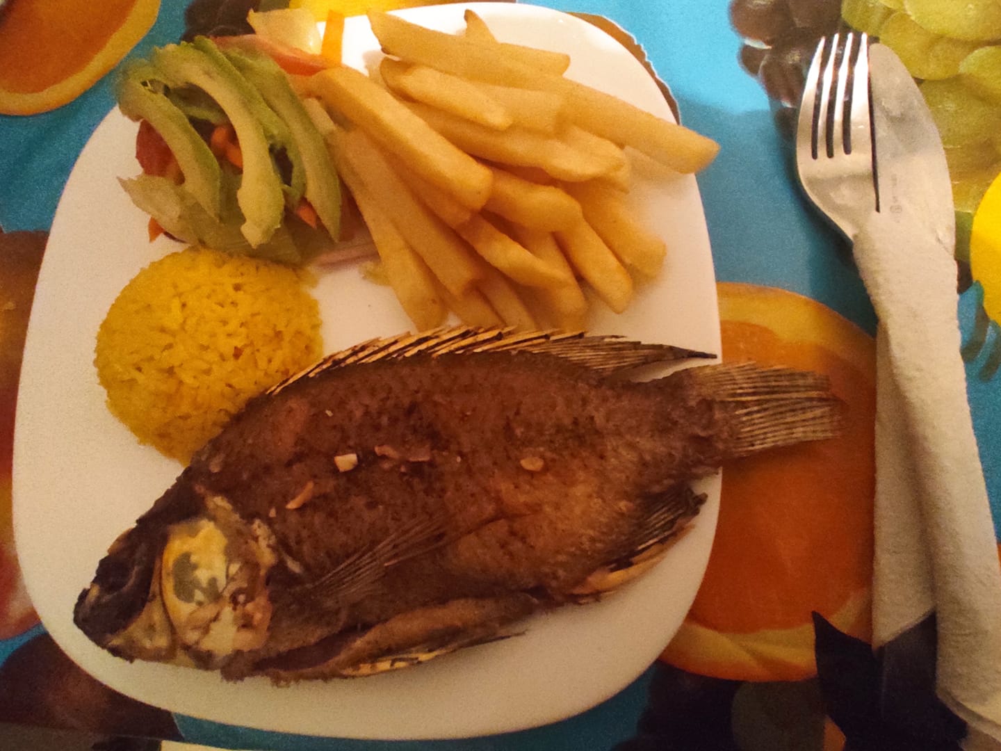 Mariscos 