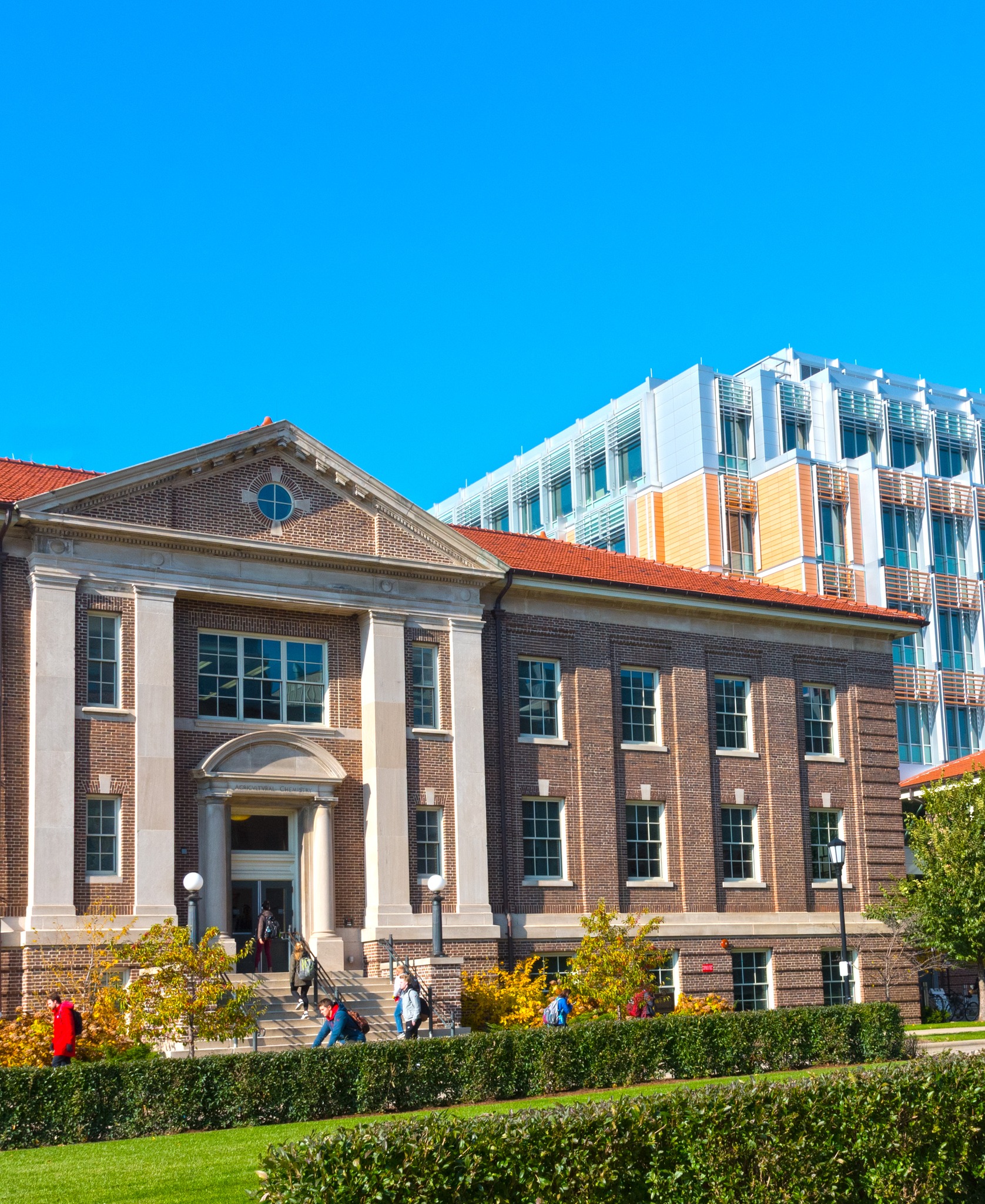 University Of Wisconsin-Madison Department Of Biochemistry | Madison WI
