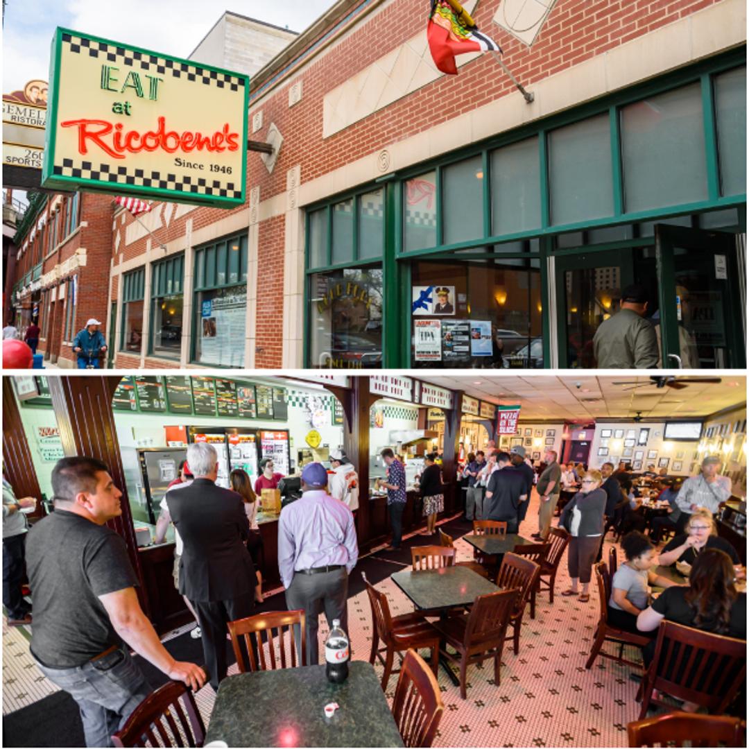 Ricobene's - Ricobene’s started serving Italian flavors back in 1946 ...
