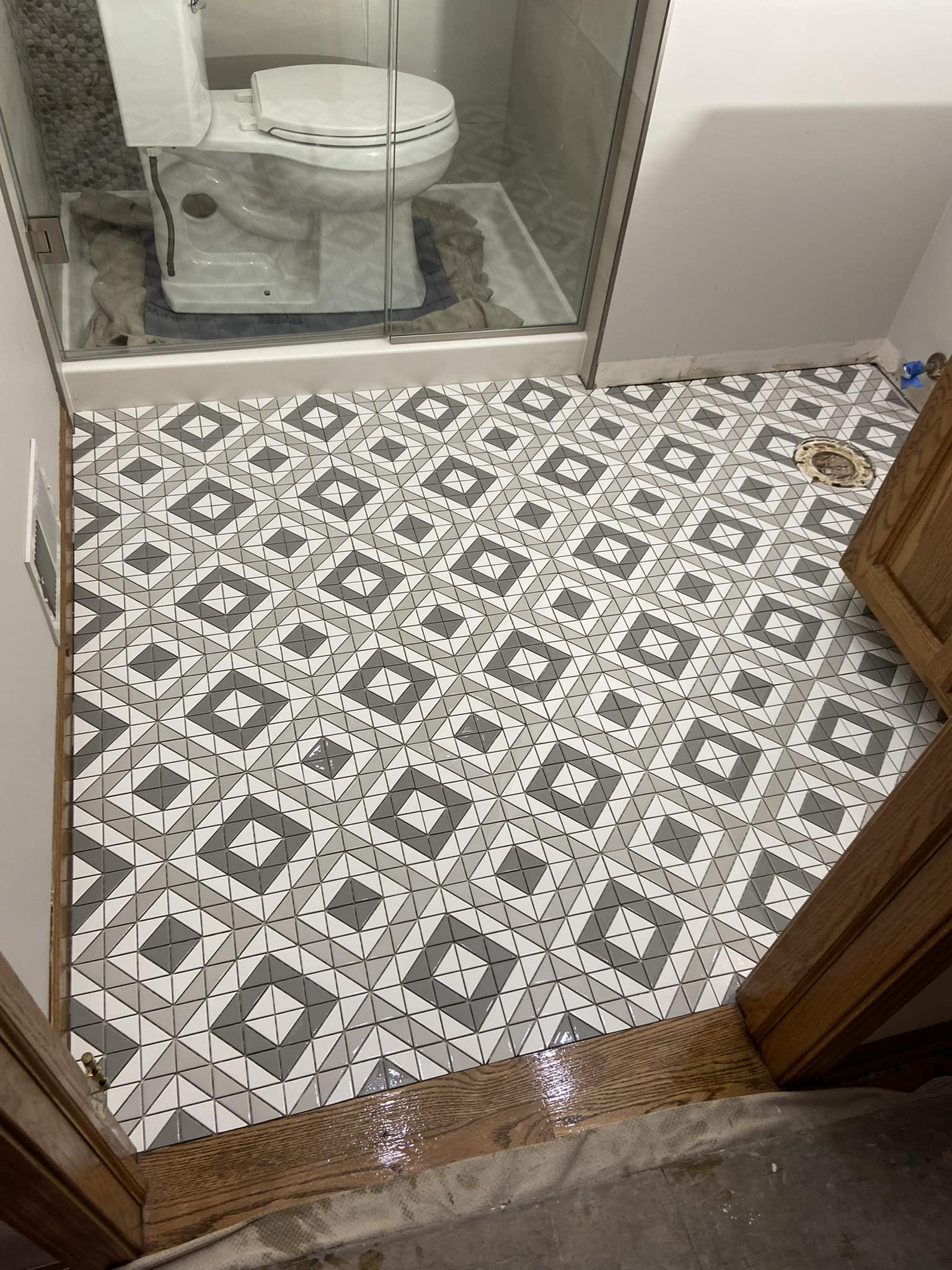 Richards Tile Installation | Orland Park IL