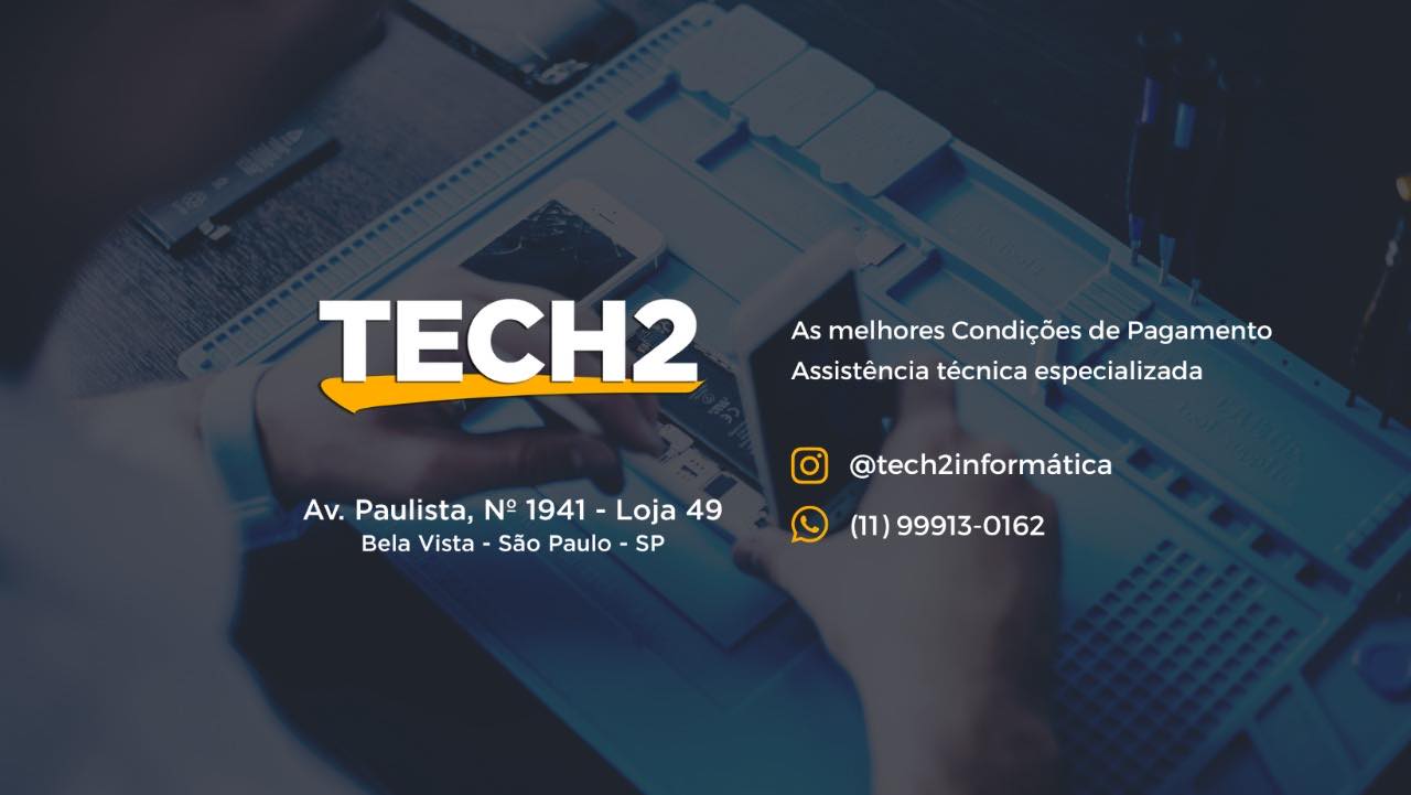 TECH2 | São Paulo SP