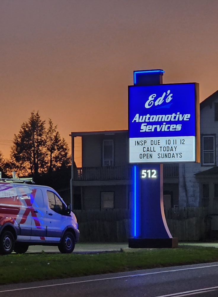 Ed's Automotive and Services | Cleona PA