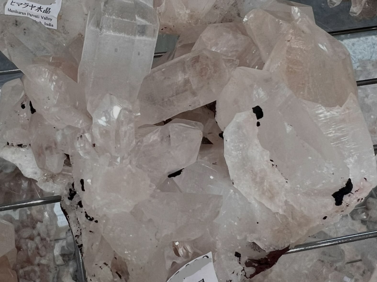 ✨氷長石（アデュラリア） / Adularia✨ 産地：Zagi Mt, Kpk, Pakistan