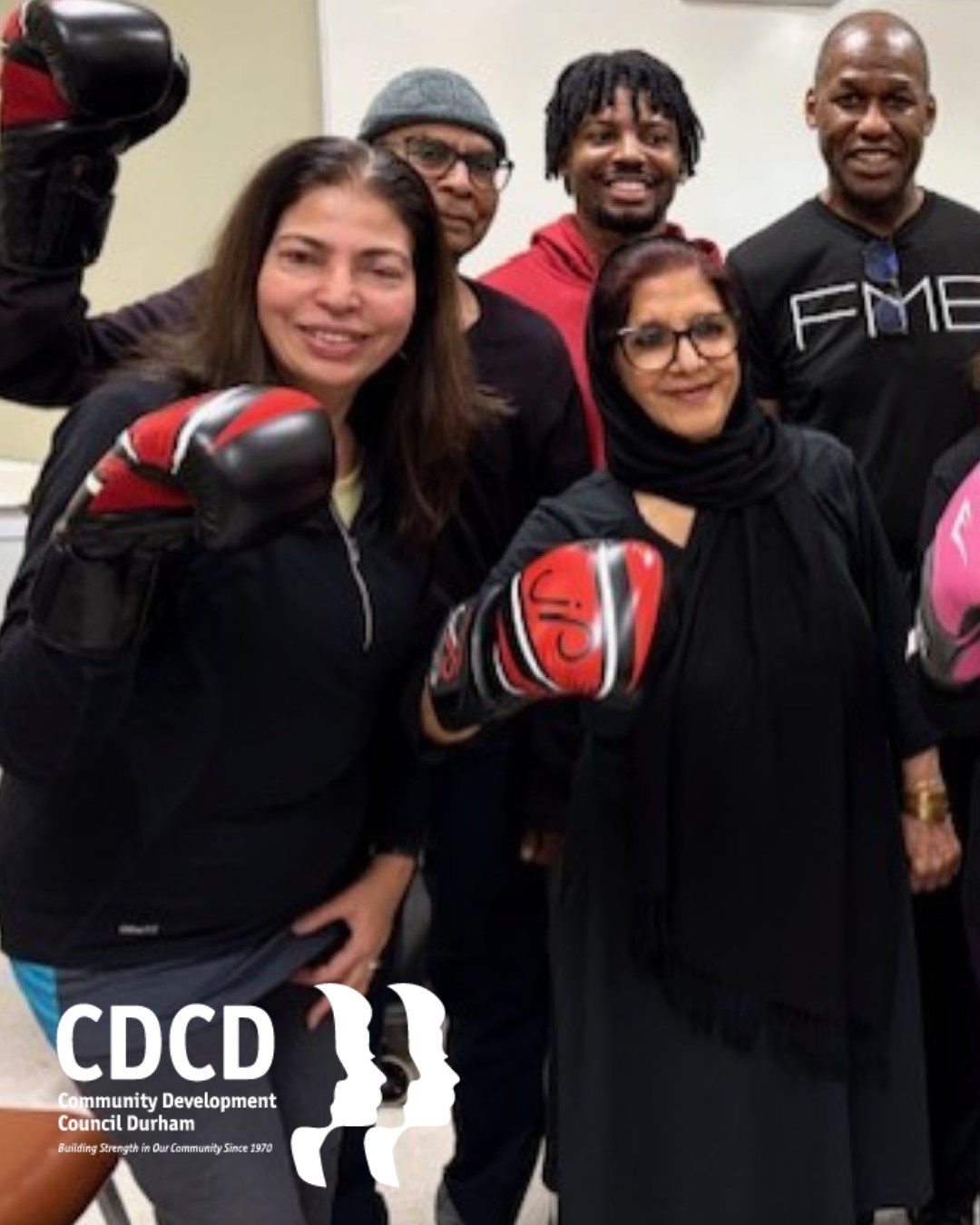Community Development Council Durham | Ajax ON