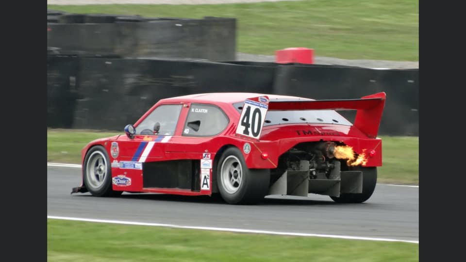 Claxton Racing