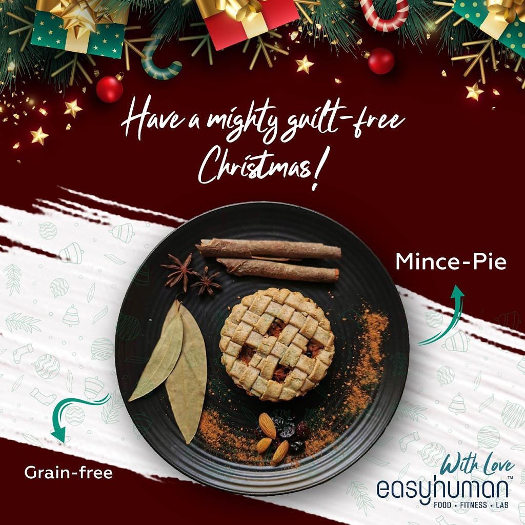 Easyhuman - The Christmas countdown officially begins! ️🎄 What better ...