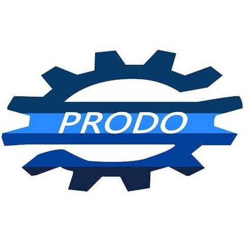 PRODO Amphibious Excavator Refit