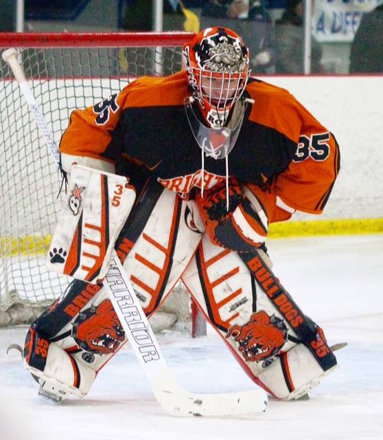 Goaltec Goalie Training