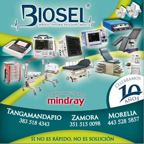 Biosel STORE - BIOSEL - Soluciones Electromédicas S.A. de...