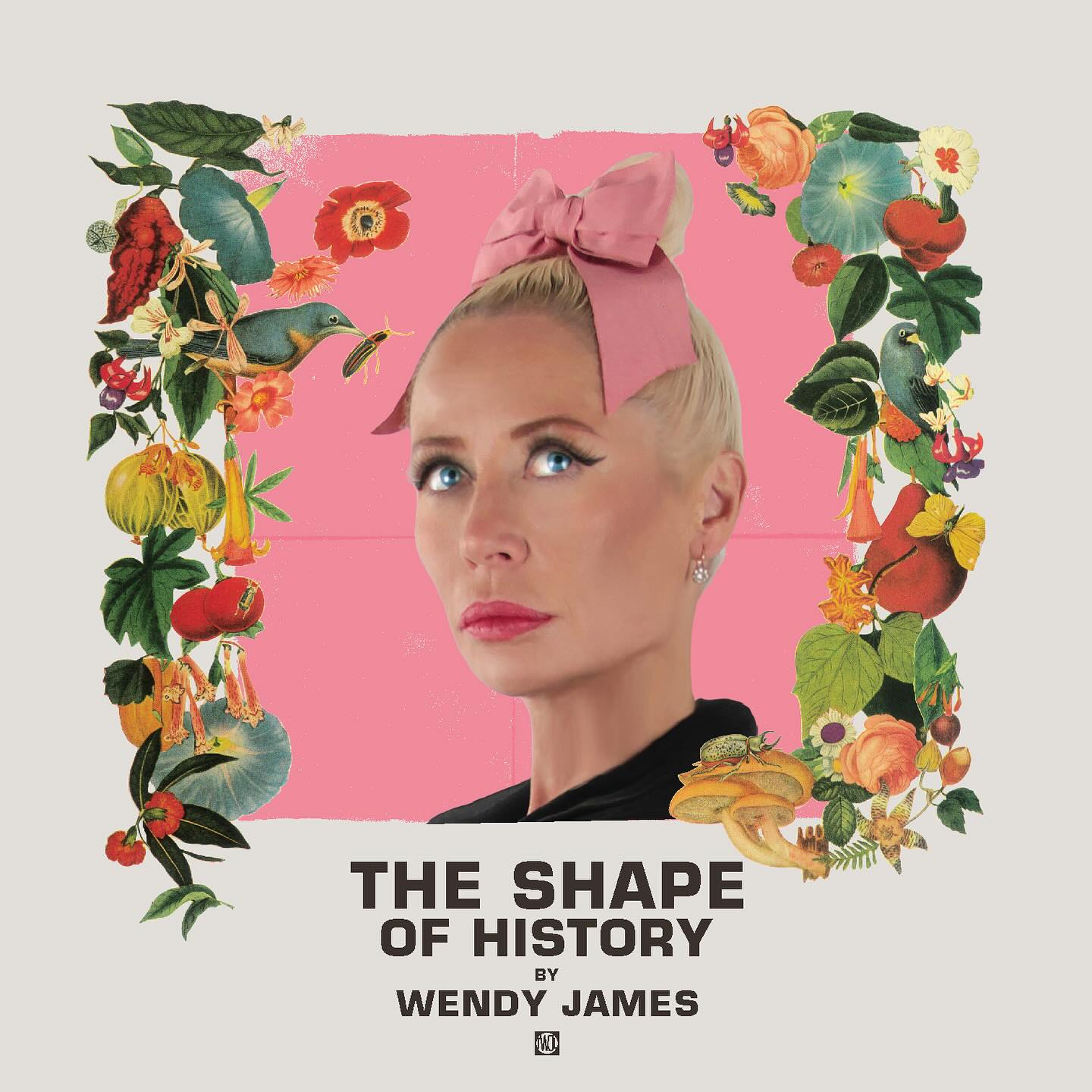 Wendy James is an iconic force in '80s and '90s alternative music