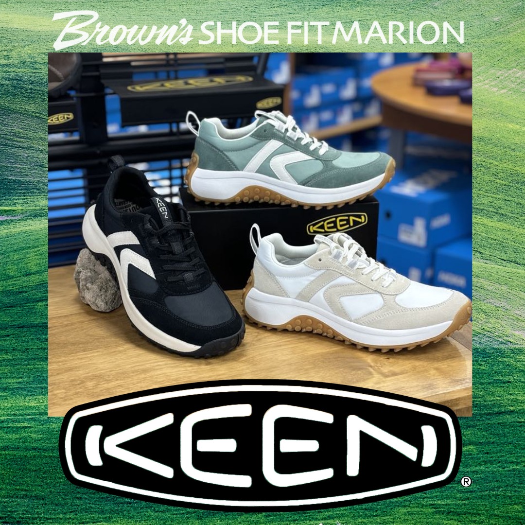 Shop the limited @madhappy x KEEN Shanti. Durable, lightweight