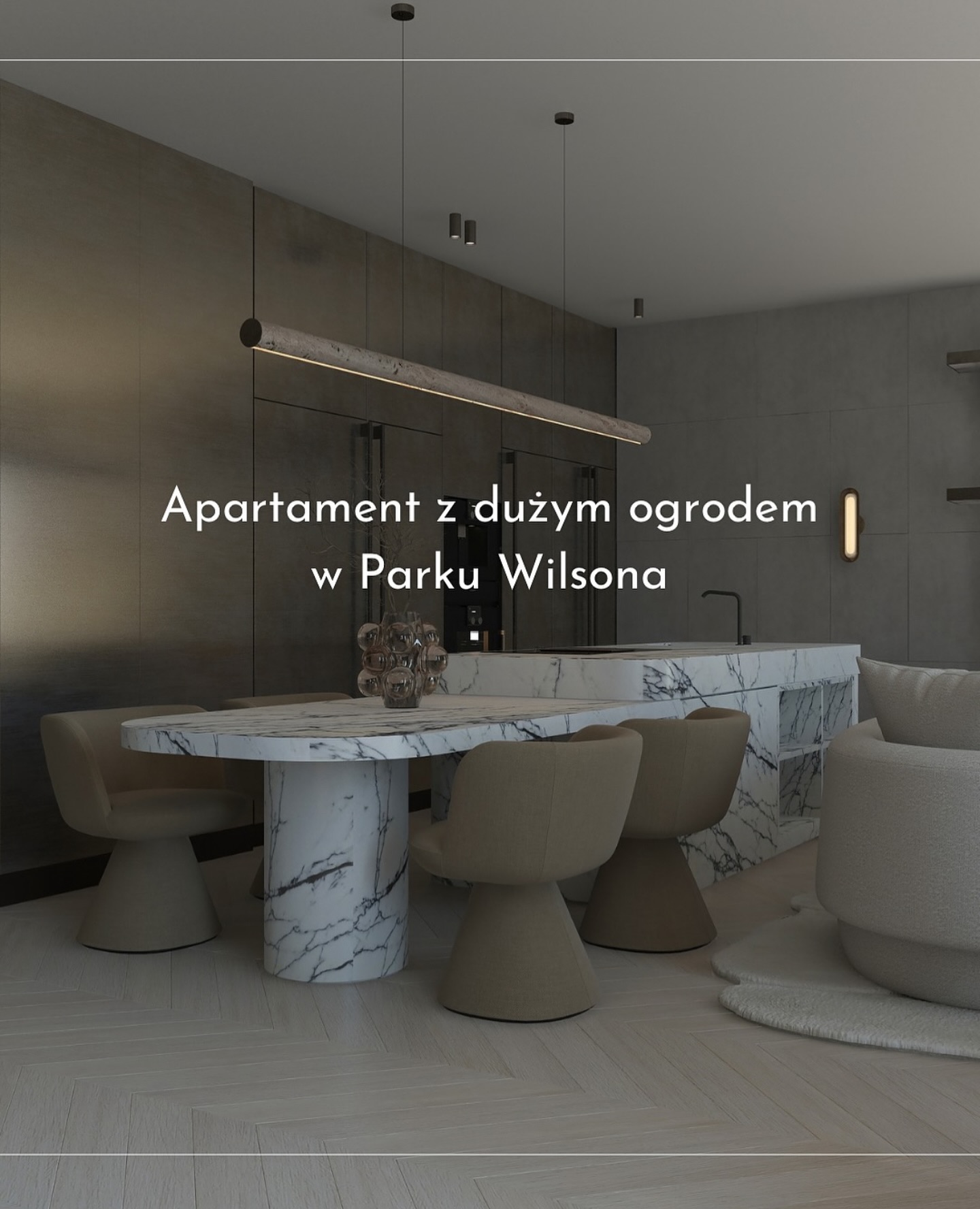 Space Design Warsaw added a new photo. - Space Design Warsaw