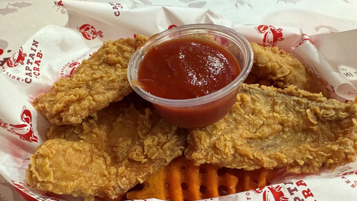 The Grub Scout writes: Captain... - Knoxville News Sentinel | Facebook