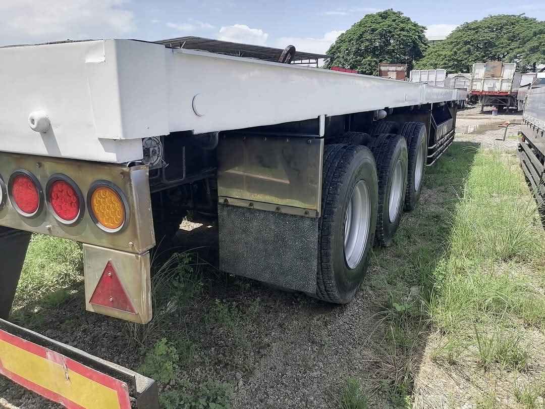 Trailed bed triple axel - Vehicle Trailers - San Fernando, Pampanga ...