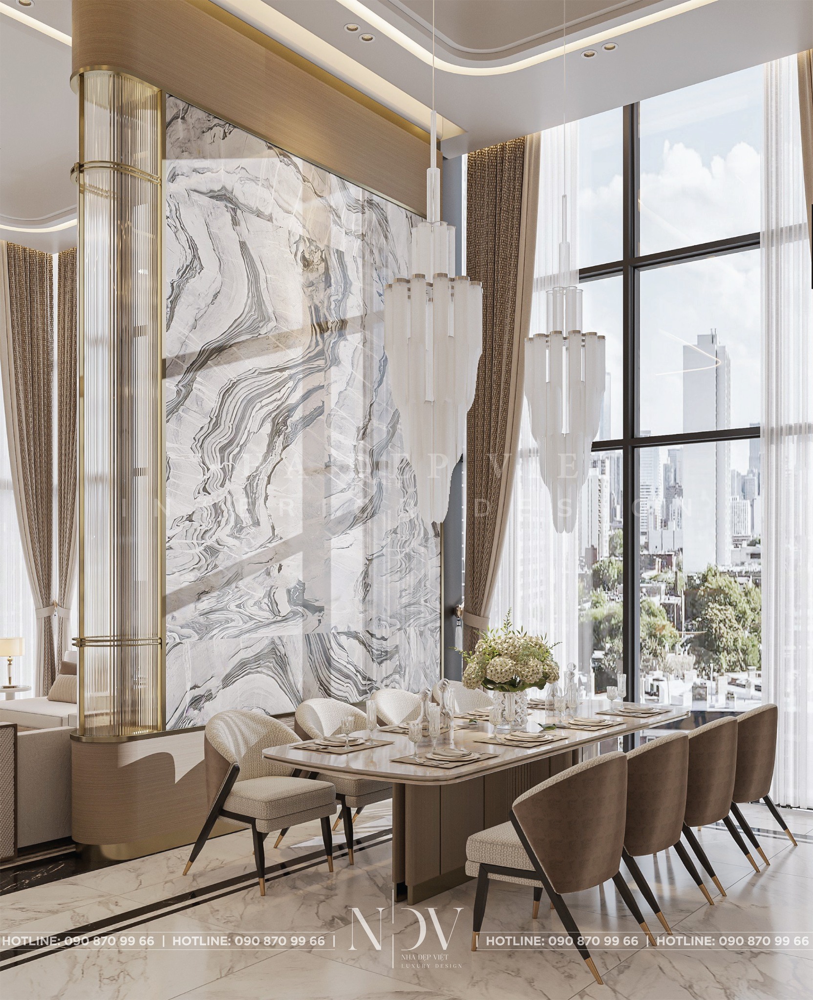 NHÀ ĐẸP VIỆT Interior Design | Ho Chi Minh City