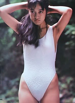 水谷麻里 Mari Mizutani 01 なかよし (1986年8月21日) 02 ほがらか