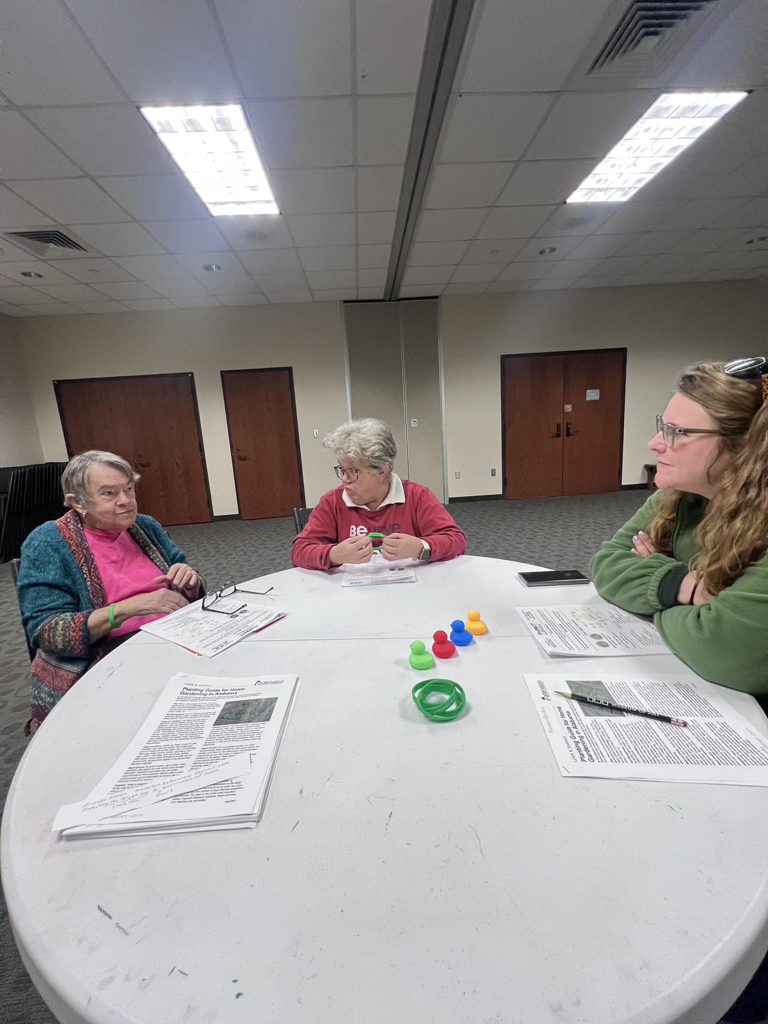 Parnell Memorial Library | Montevallo AL