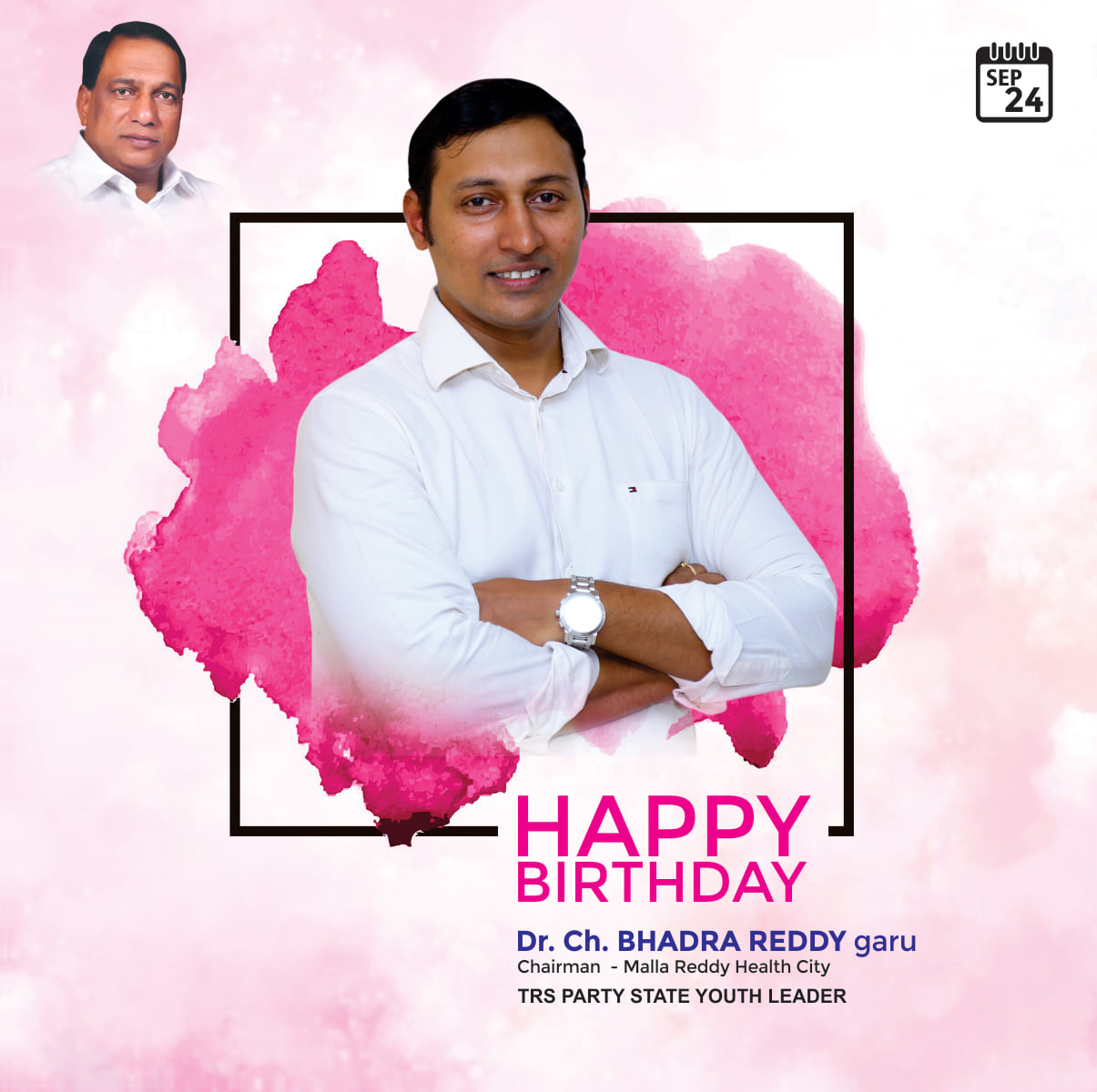 Team Bhadra Reddy - Home