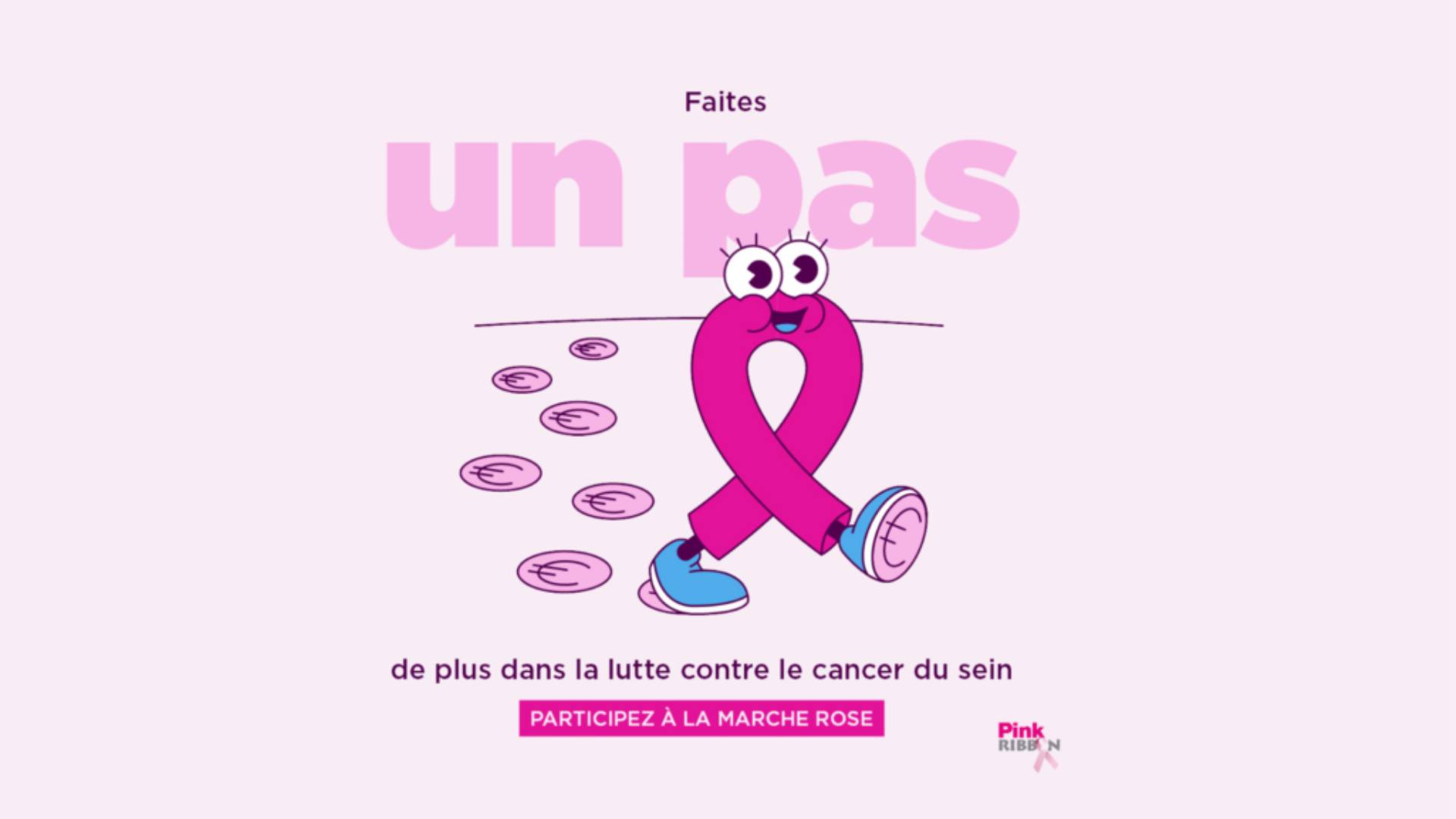 Ville de Tubize - 🩷 MARCHE ROSE Du 1er au 31 mai 2025,... | Facebook