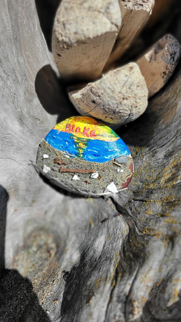 Rocks For Blake