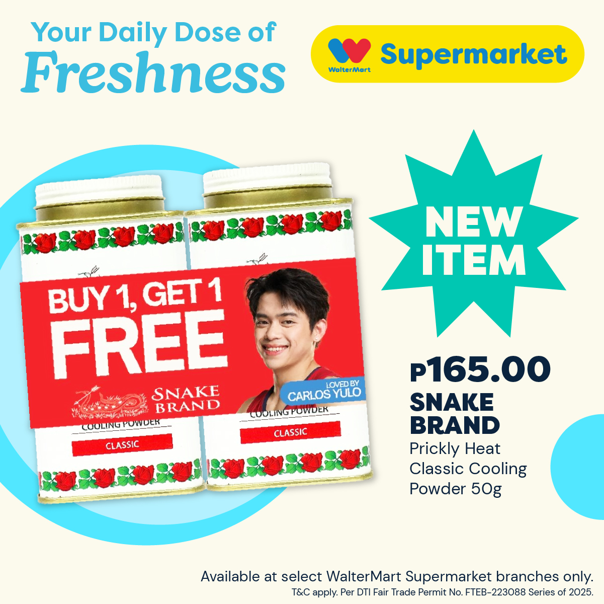 Photo inspiration: Waltermart Supermarket Added A Photo Inspiration