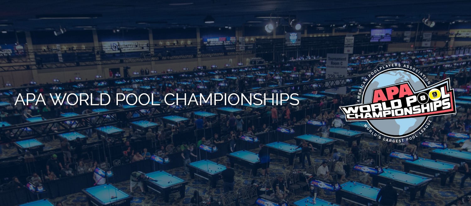 APA World Pool Championships 2026 | The 2025 APA World Pool ...