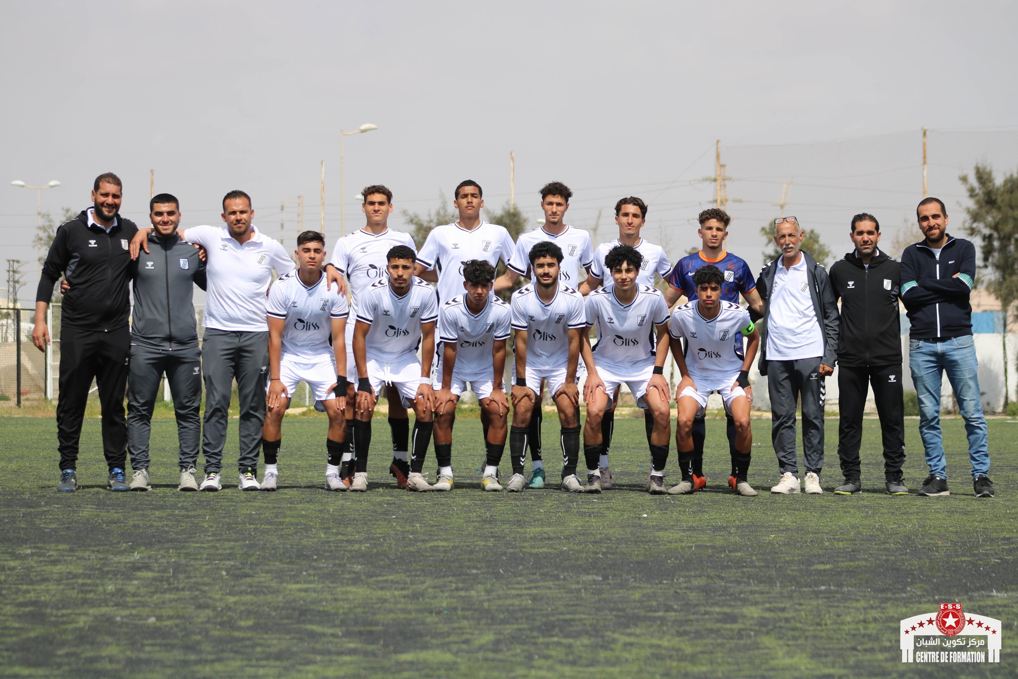 Etoile Sportive du Sahel⎪Centre de Formation | Sousse