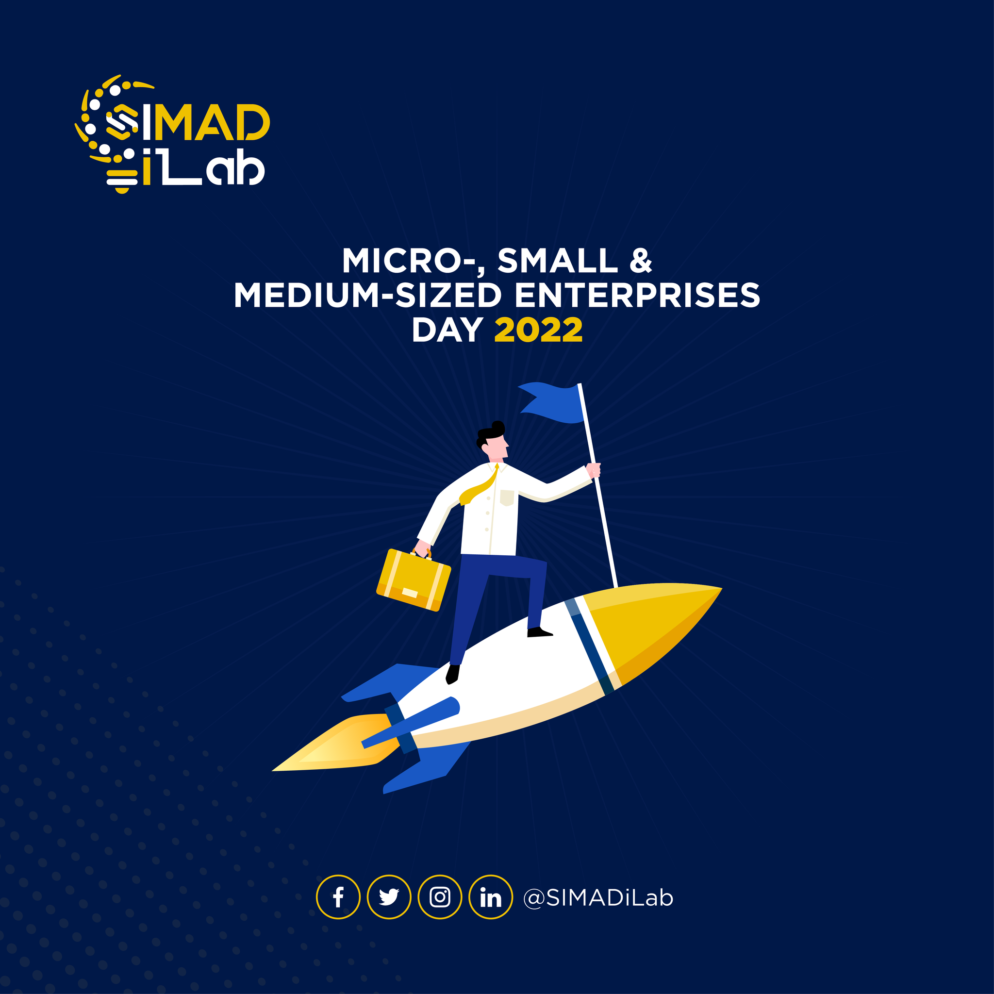 #DidYouKnow? Facts about MSMEs in... - SIMAD Innovation Lab | Facebook