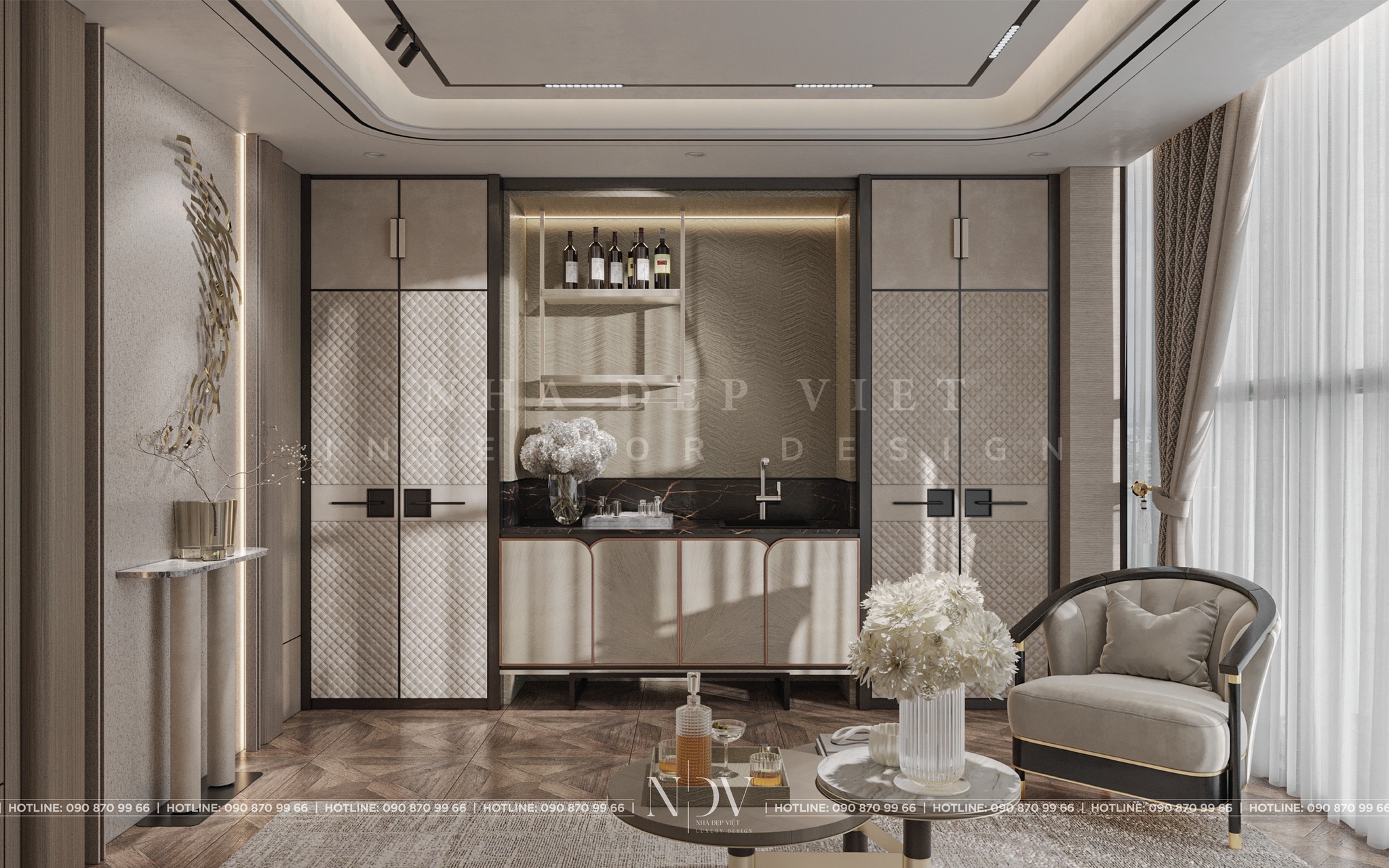 NHÀ ĐẸP VIỆT Interior Design | Ho Chi Minh City