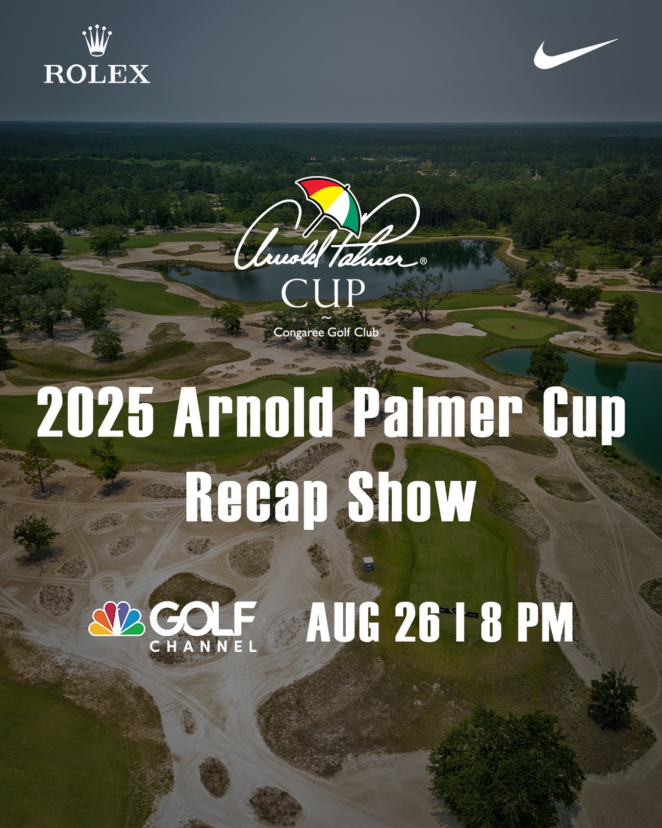 Arnold Palmer Cup