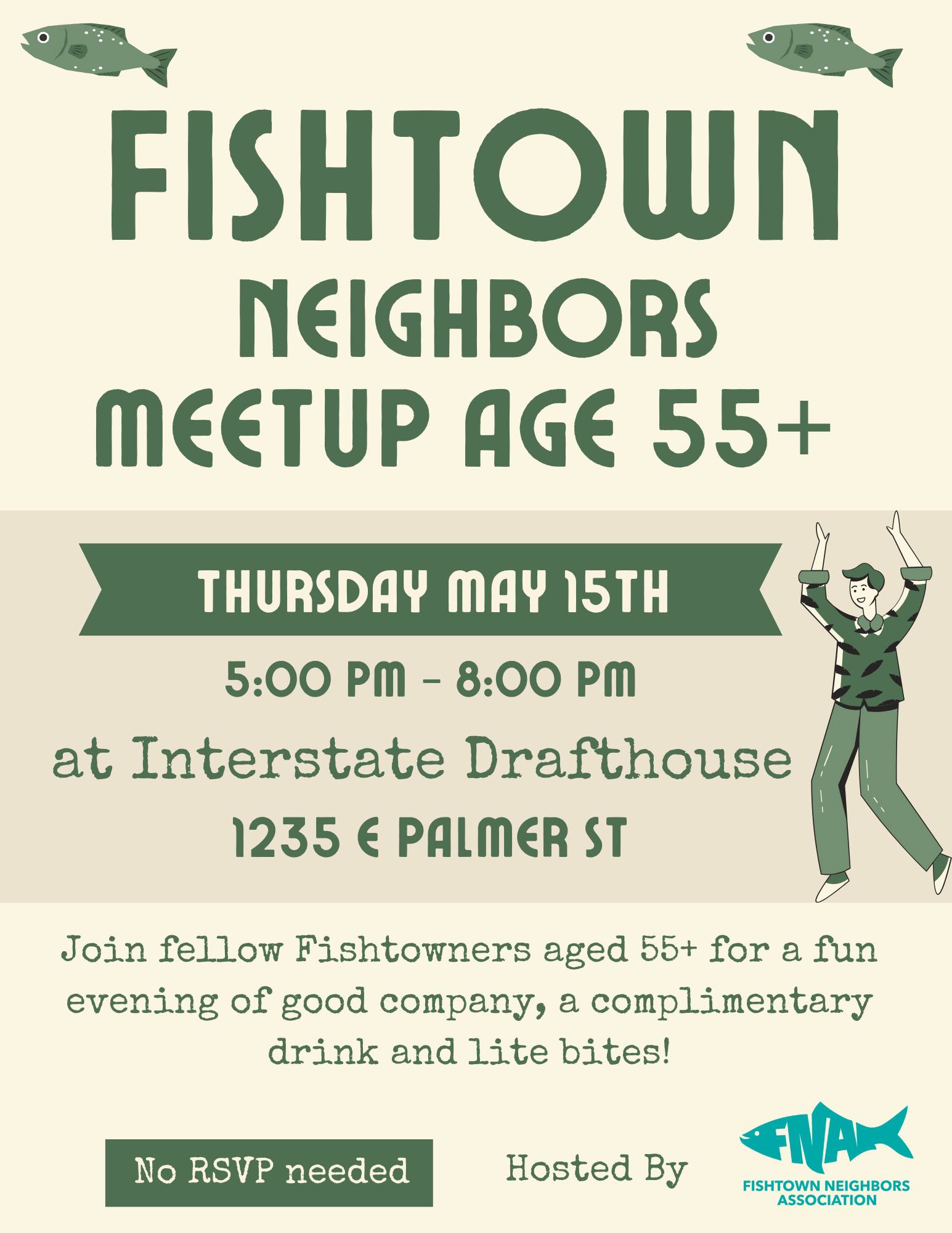 Attention Fishtowners... - Fishtown Neighbors Association | Facebook