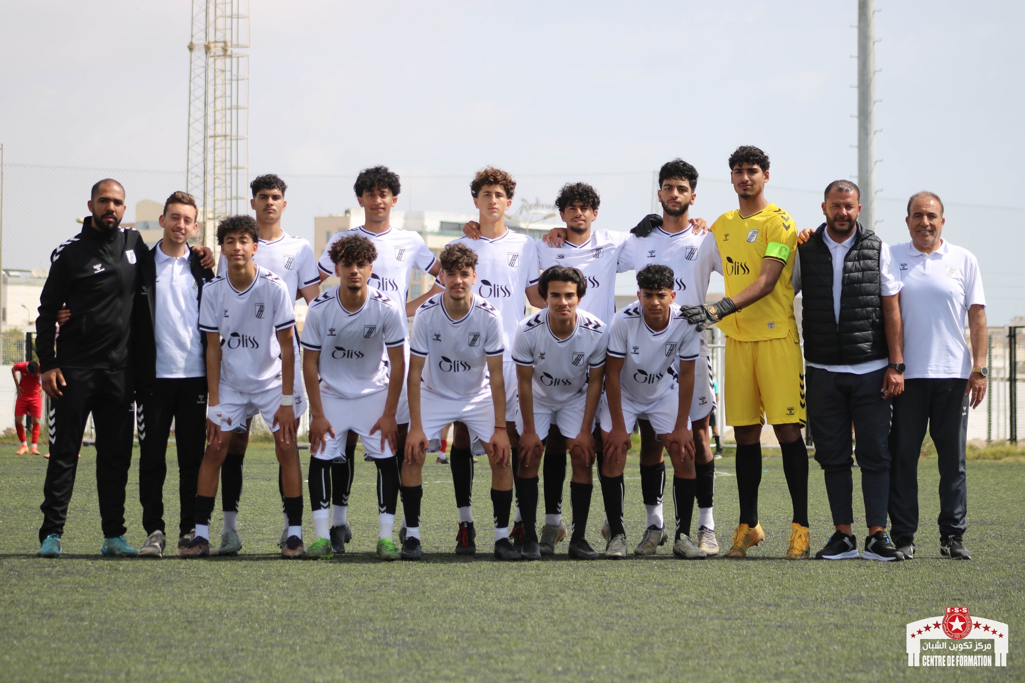Etoile Sportive du Sahel⎪Centre de Formation | Sousse