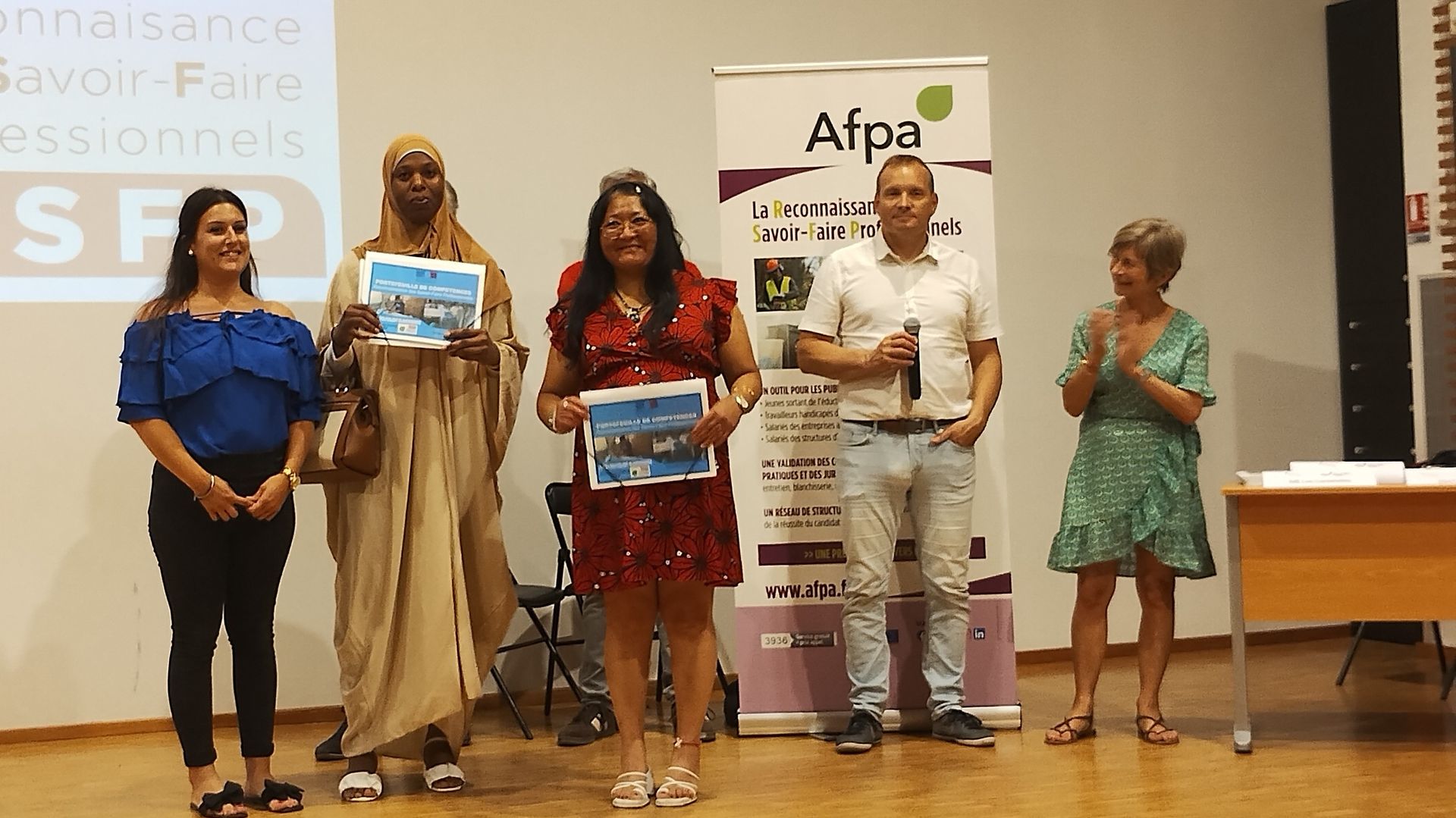 Fondation - [RSFP] 🎉 Valoriser les talents, ouvrir les possibles Le 3 ...